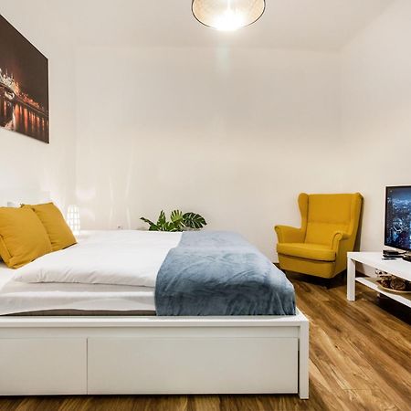 Quiet And Cozy Apartment Near The Danube 부다페스트 외부 사진