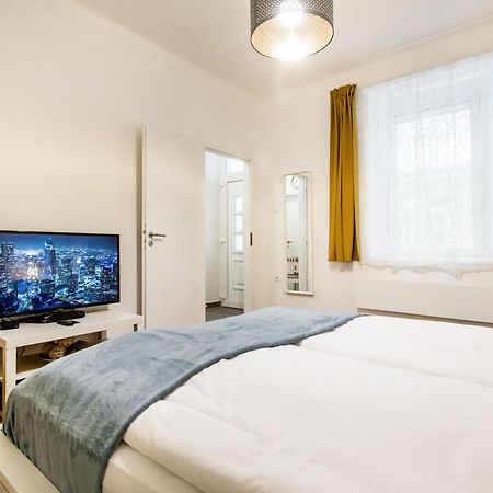 Quiet And Cozy Apartment Near The Danube 부다페스트 외부 사진