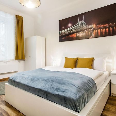 Quiet And Cozy Apartment Near The Danube 부다페스트 외부 사진
