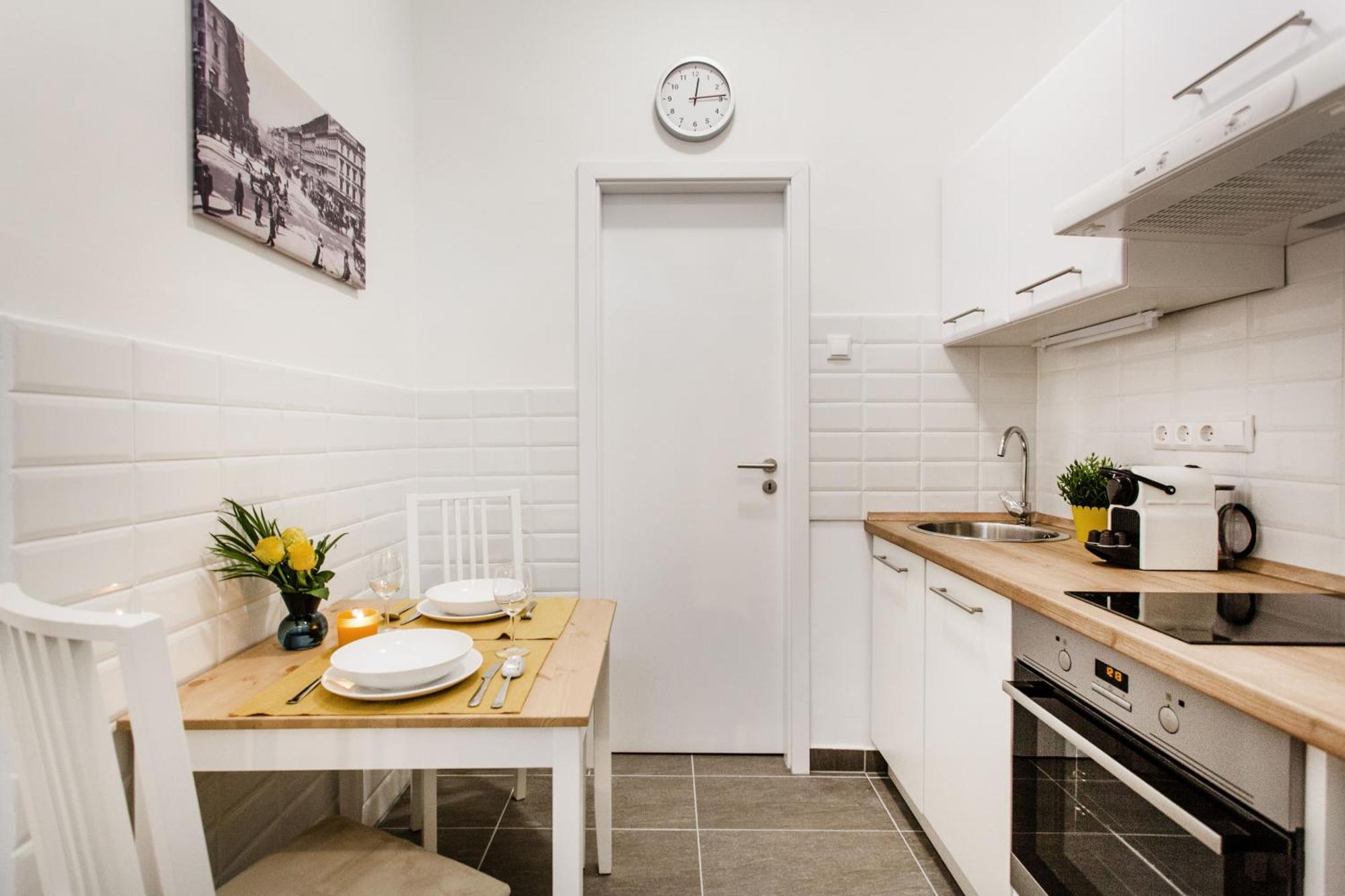 Quiet And Cozy Apartment Near The Danube 부다페스트 외부 사진