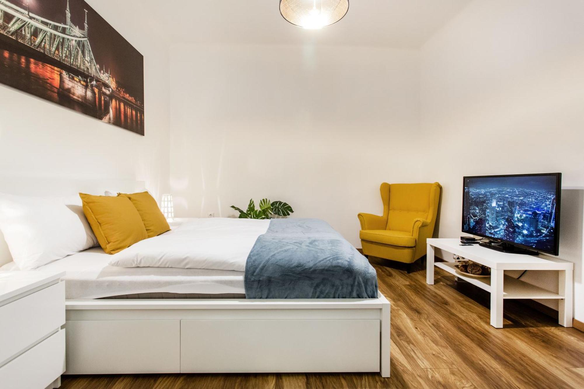 Quiet And Cozy Apartment Near The Danube 부다페스트 외부 사진
