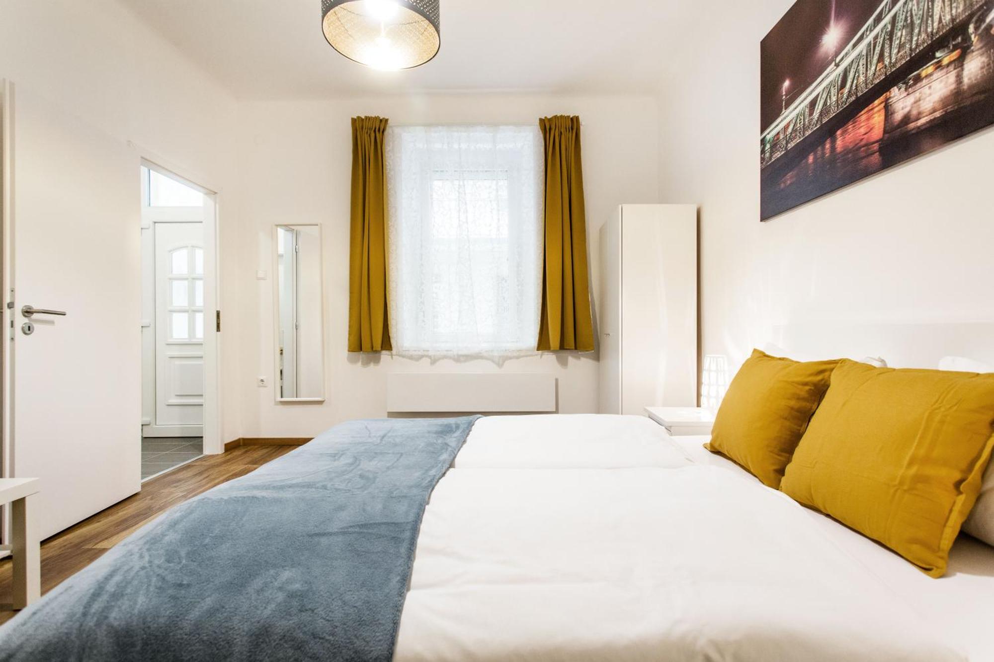 Quiet And Cozy Apartment Near The Danube 부다페스트 외부 사진