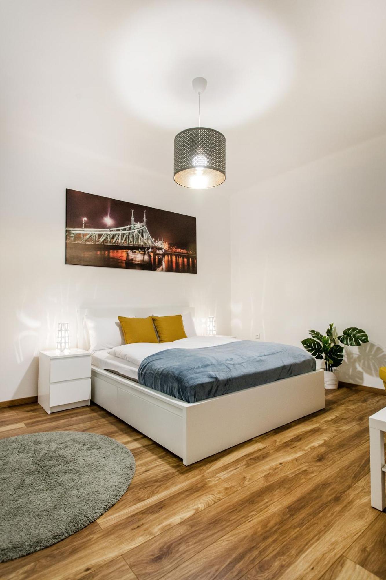 Quiet And Cozy Apartment Near The Danube 부다페스트 외부 사진