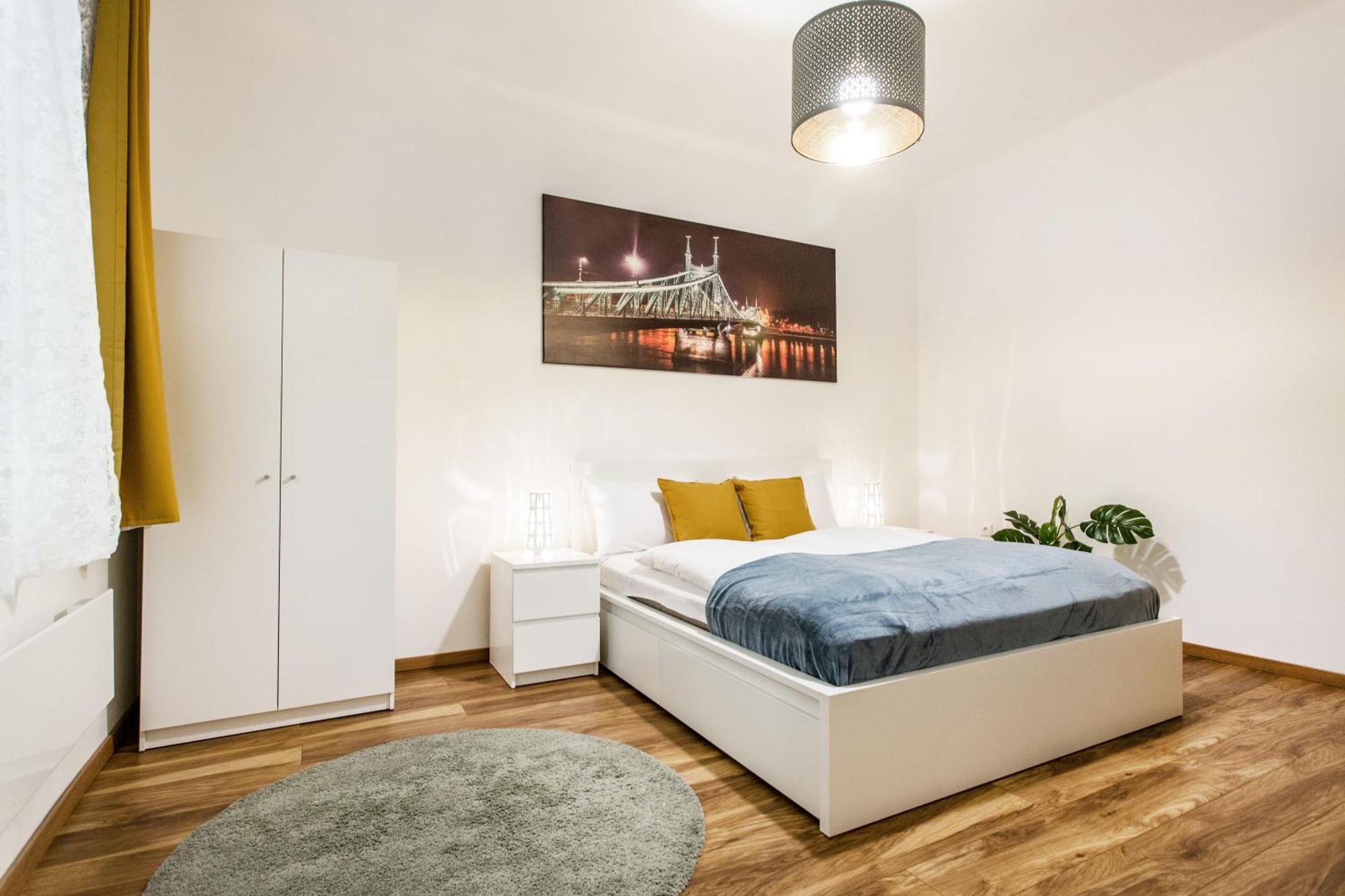 Quiet And Cozy Apartment Near The Danube 부다페스트 외부 사진
